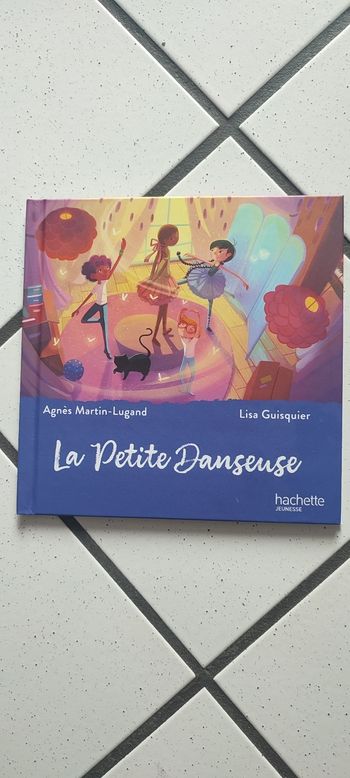 La Petite Danseuse