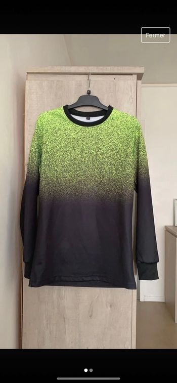 Haut de survêtement