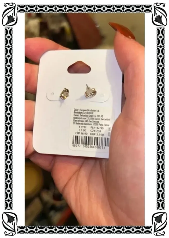Boucle d’oreille - photo numéro 3