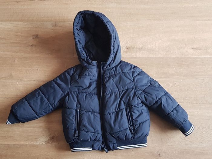 Manteau réversible - photo numéro 3