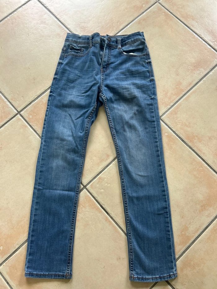 Jean slim 10 ans kiabi