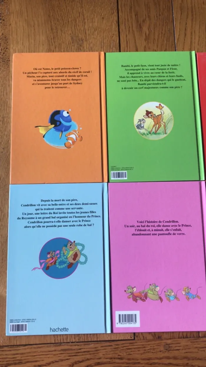 collection Disney - photo numéro 5