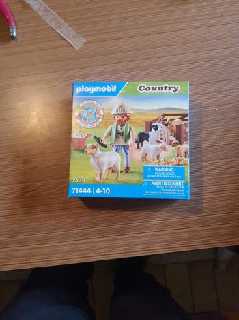 Playmobil country