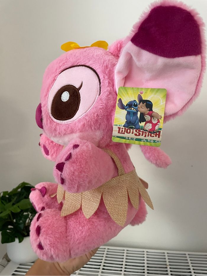 Peluche Angel Hawaïenne 🏝️🏝️ - photo numéro 7