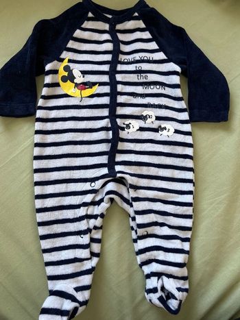 Pyjama Mickey 