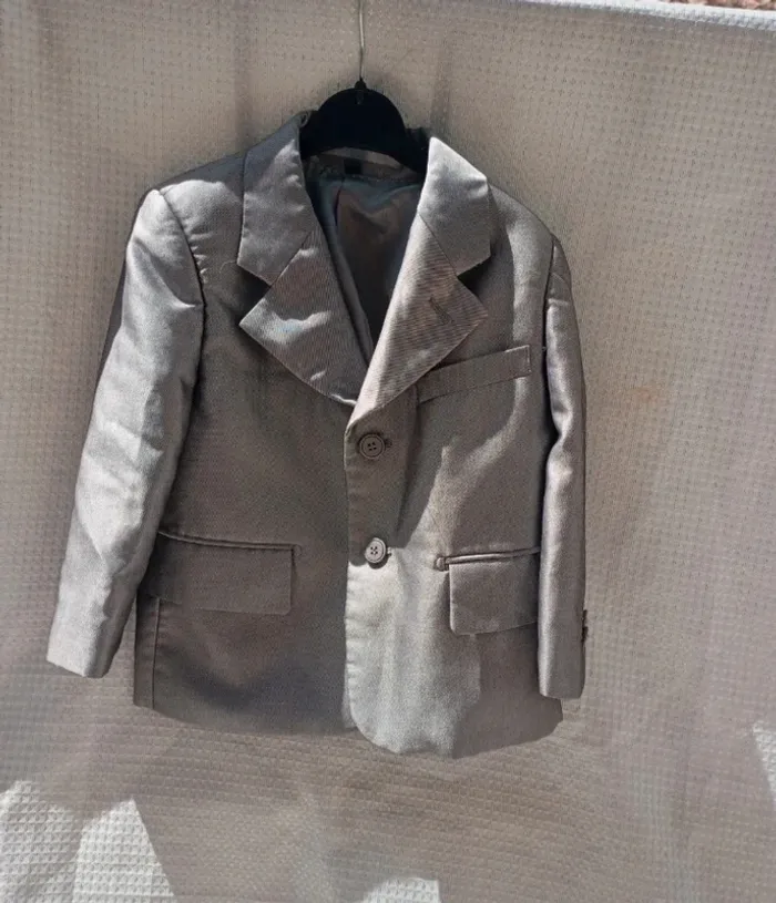 Veste de cérémonie