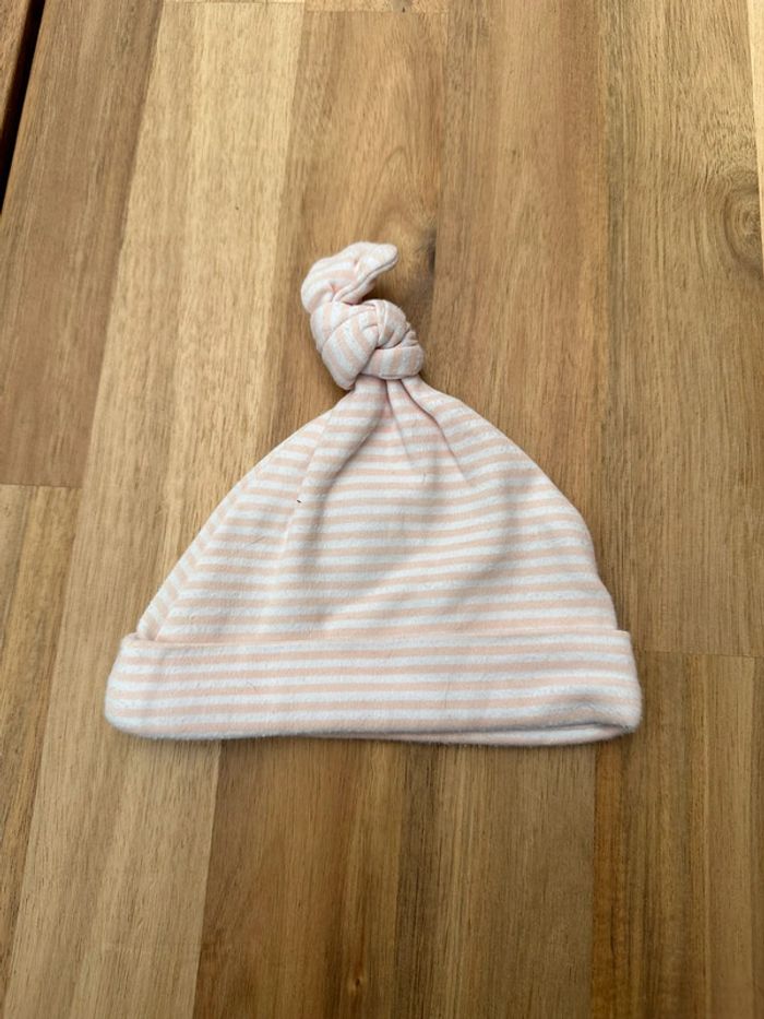 Bonnet naissance - photo numéro 2