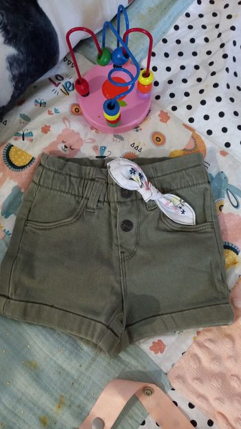 Short jeans Gemo 6 mois