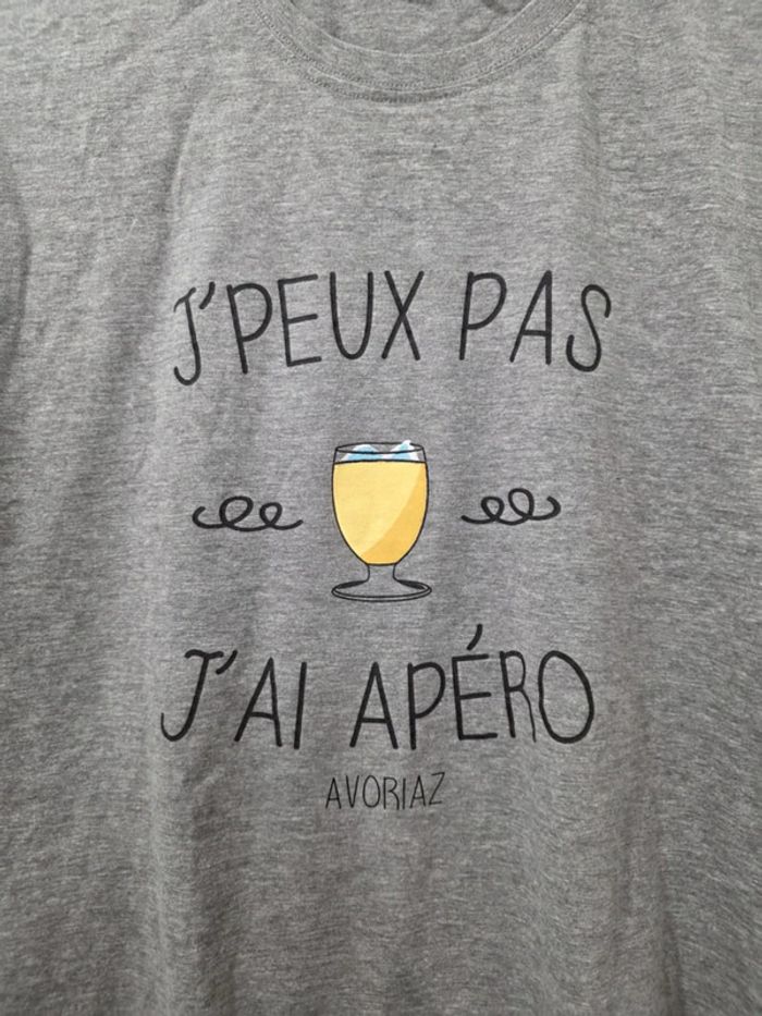 Tee shirt - photo numéro 2