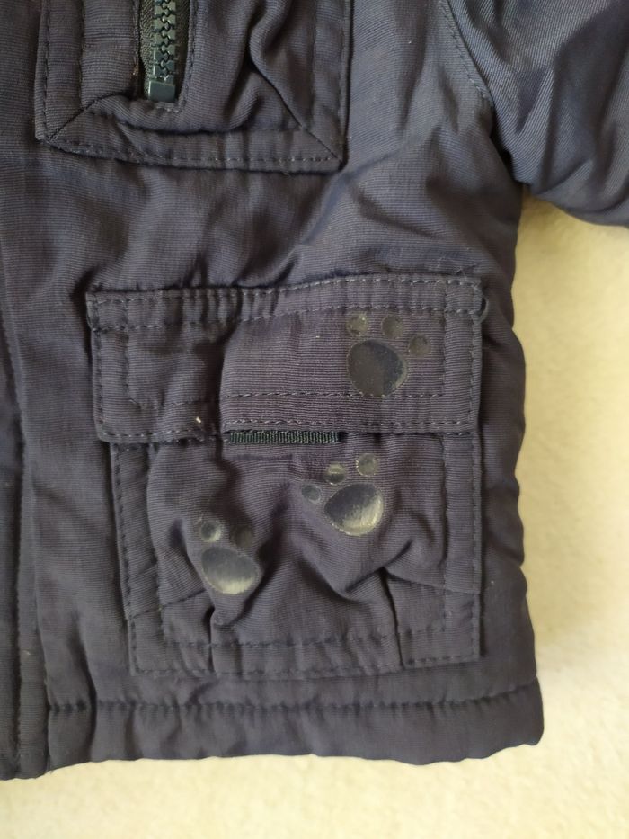 Manteau - photo numéro 3