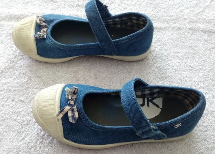 Chaussures Okaïdi taille 29 (réf perso 64)(familleac72) - photo numéro 2