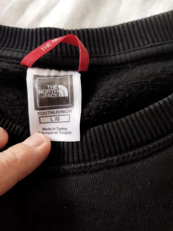 Pull the North face - photo numéro 3