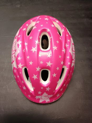 Casque protection roller Hello Kitty