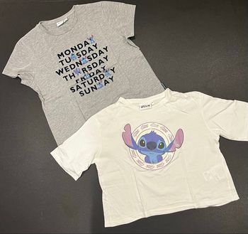 T-shirts Stitch