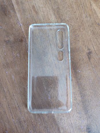 Coque silicone Xiaomi Mi 10