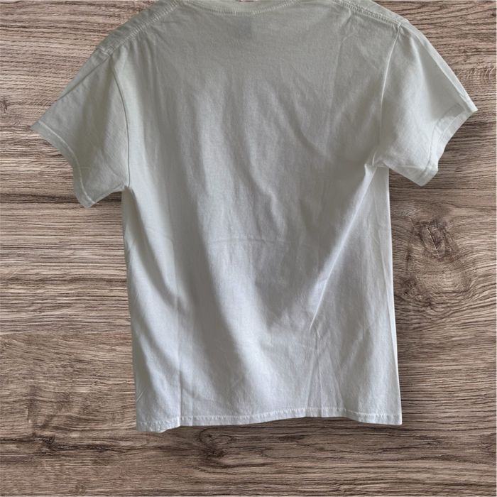T-shirt manches courtes blanc Matt pokora m.pokora épicentre tour 2024/2025 taille 36 S - photo numéro 3