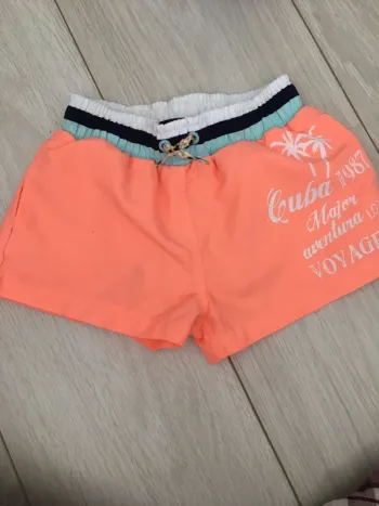 Short de bain 24 mois sergent major