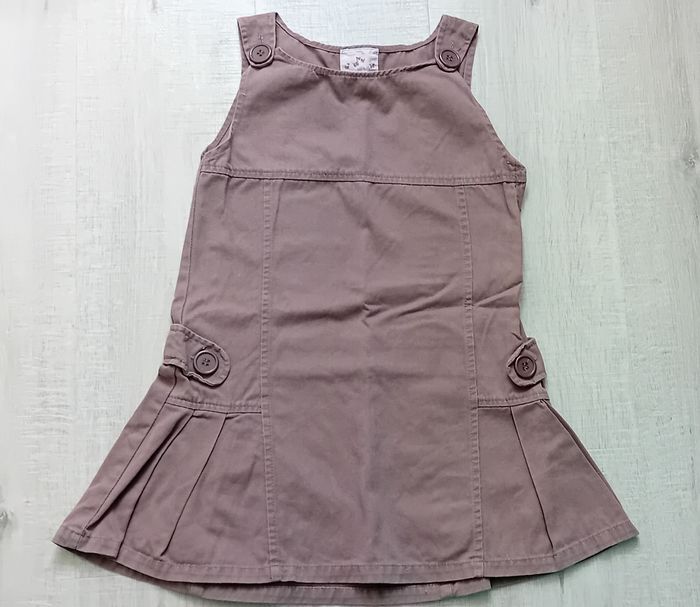 Robe Dans ma bulle 8 ans - photo numéro 2