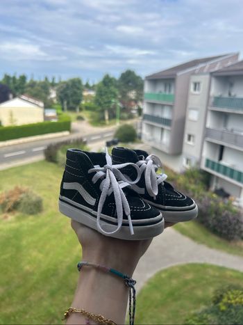 Vans bébé