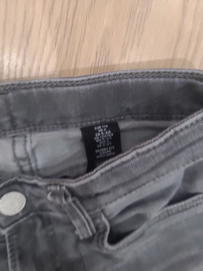 Lot 3 jeans h&m skinny - photo numéro 6