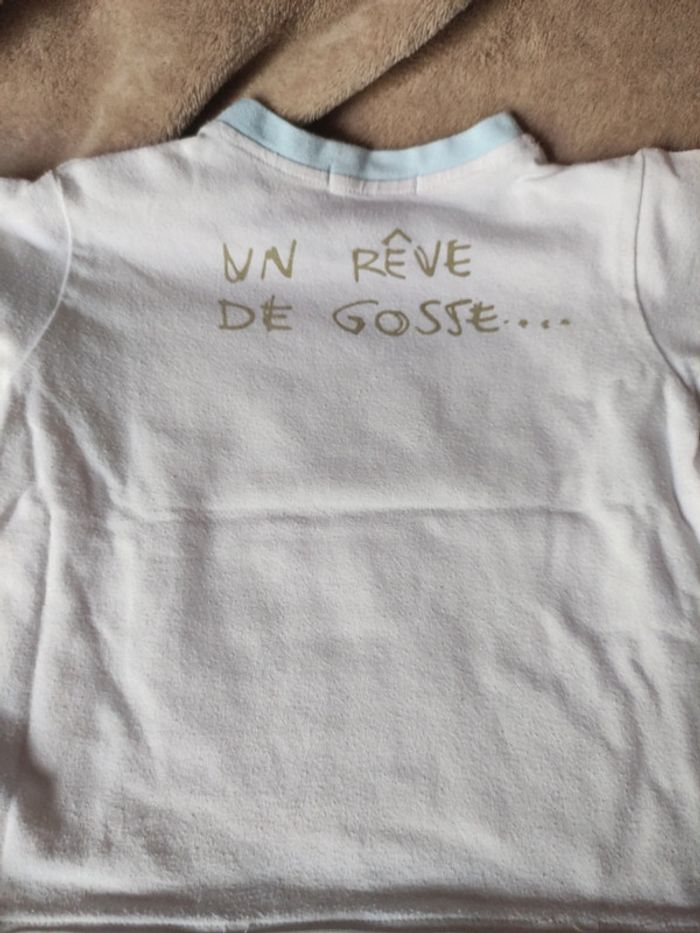 T-shirt 12 mois. - photo numéro 2