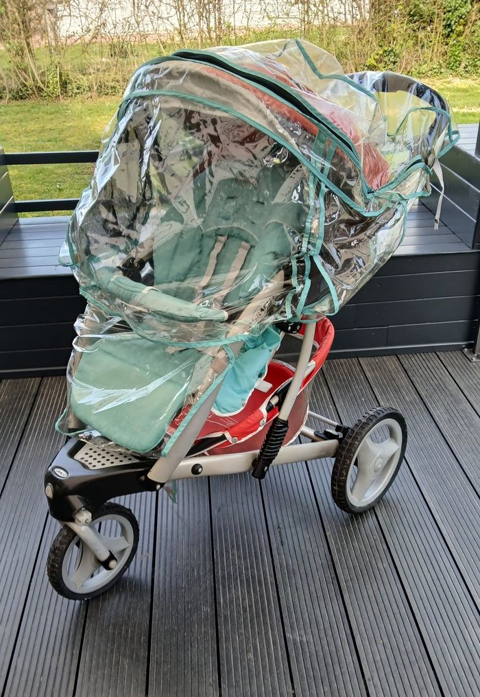 Poussette Graco - photo numéro 8