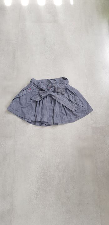 Jupe sergent major 3 ans