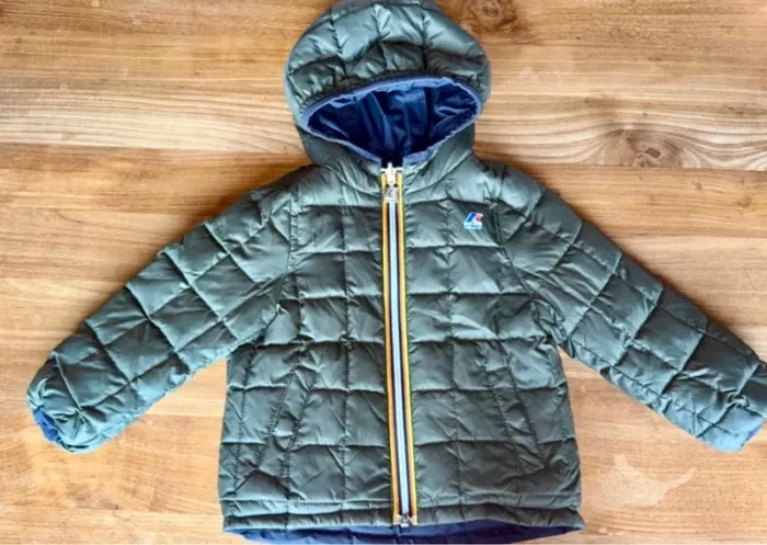 Veste Kway 24 mois
