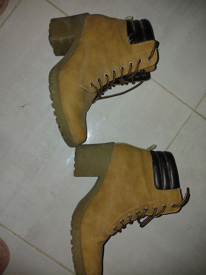 Bottines - photo numéro 3