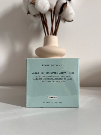 Skinceuticals age interrupter