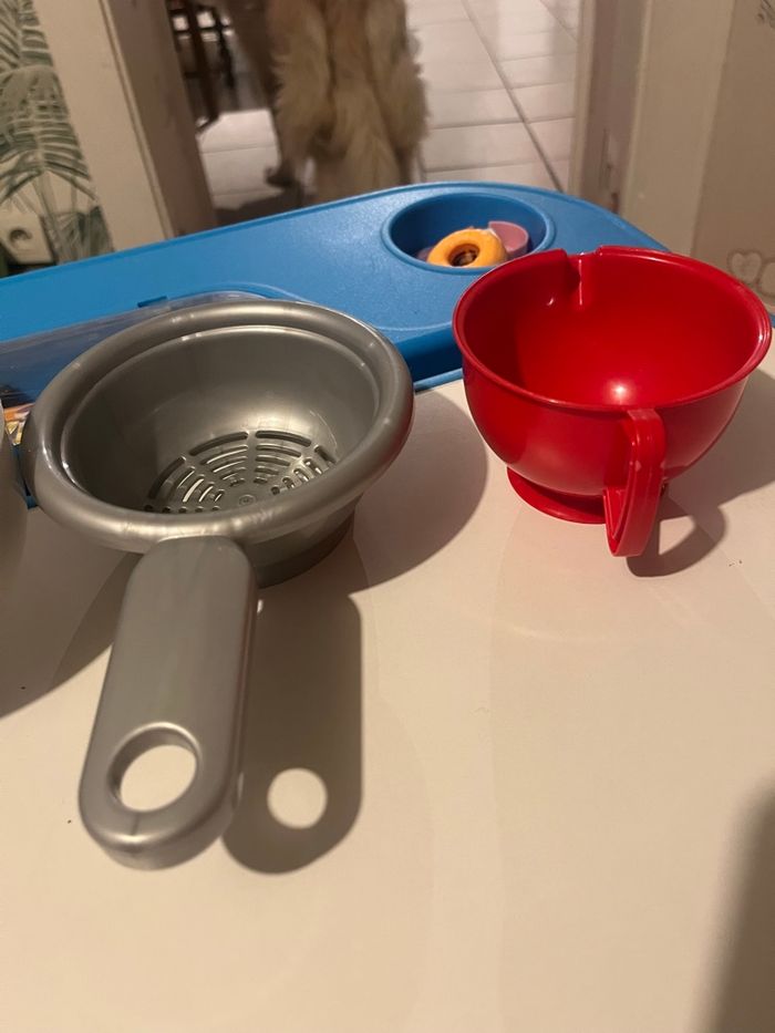 Lot de dînette - photo numéro 3