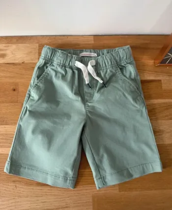 Short vert d'eau Monoprix garçon 8 ans