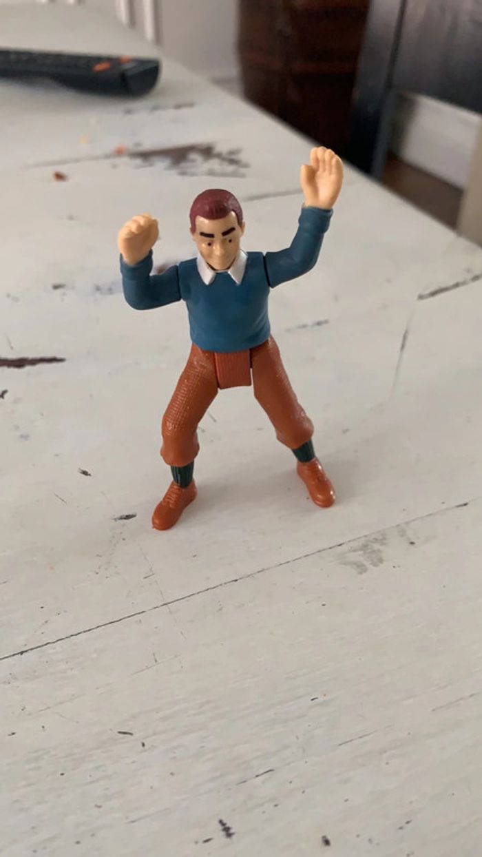Figurine tintin - photo numéro 2
