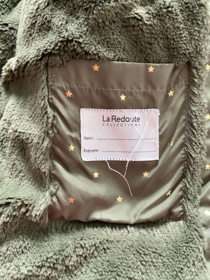 Doudoune longue - photo numéro 2