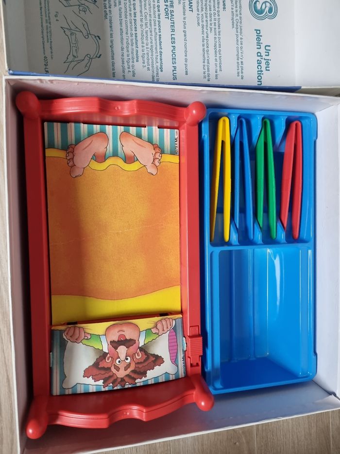 Jeu piqu'puces - photo numéro 4