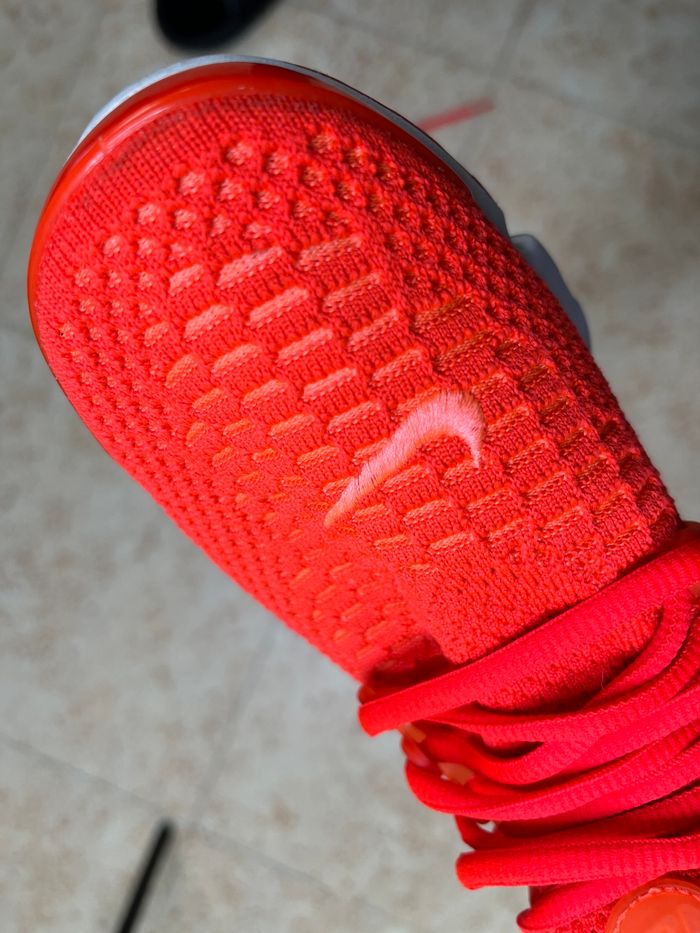 Nike air 37 orange en très bon état - photo numéro 7