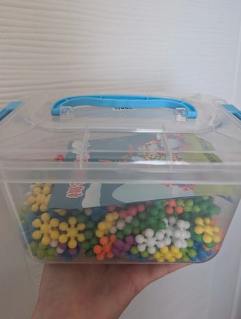 Coffret fleurs a assembler