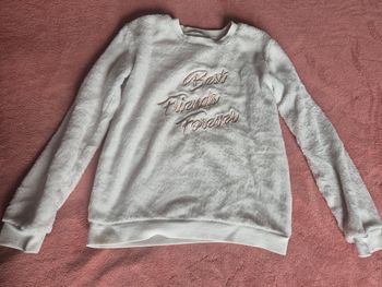 Pull fille taille 12ans