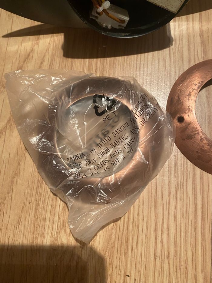 Lampe mural - photo numéro 3