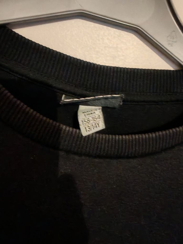 Pull Adidas et pull ellesse taille 13-14 ans - photo numéro 4