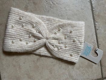 Bandeau oreilles hiver neuf étiqueté