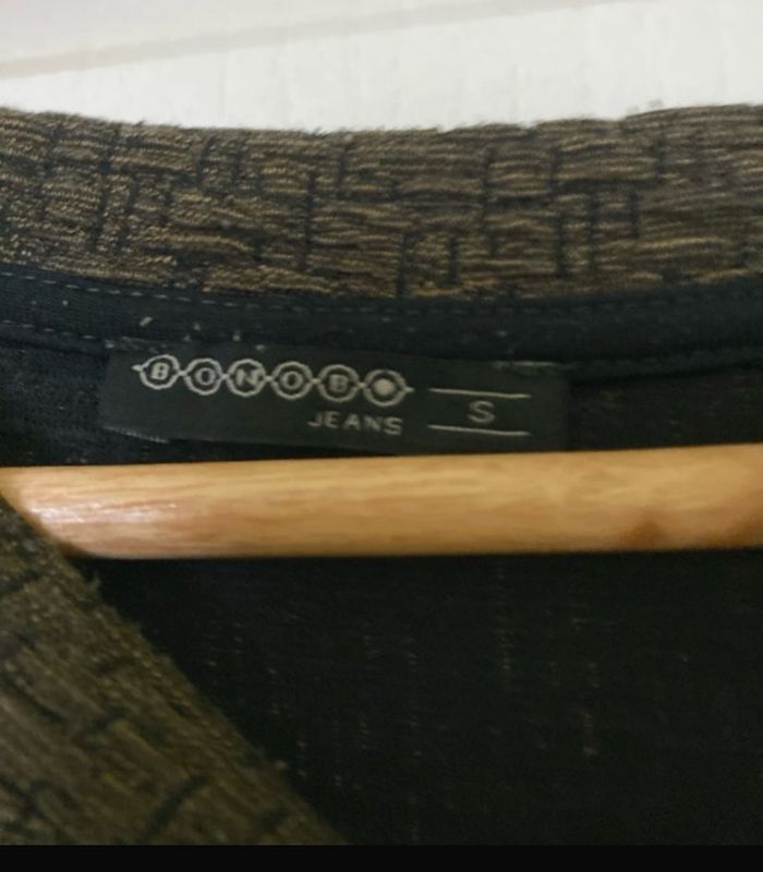 T shirt a manche  longue - photo numéro 2