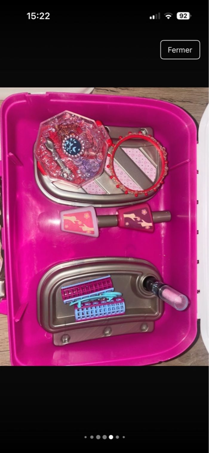 Jeux beauté fille - photo numéro 6