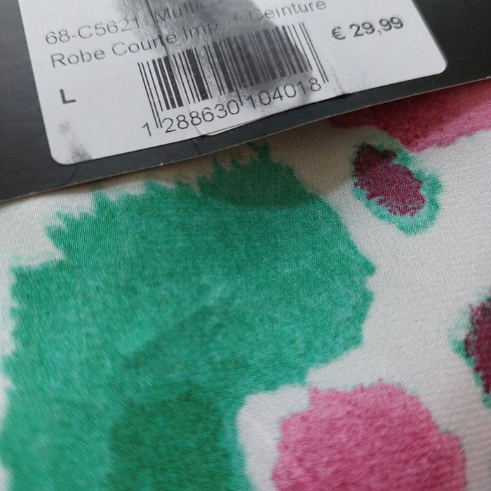 Magnifique robe neuve taille L - photo numéro 6