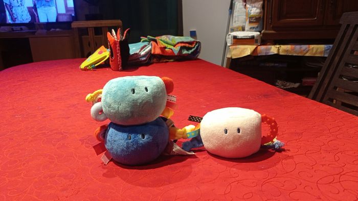 Jeux d'éveil pour bébé - photo numéro 4