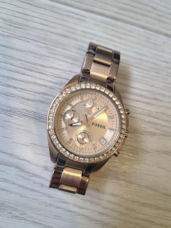 Montre fossil