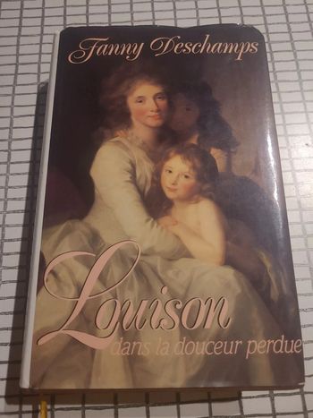 Louison dans la douceur perdue