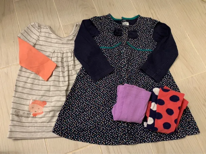 Lot 2 robes hiver 2a