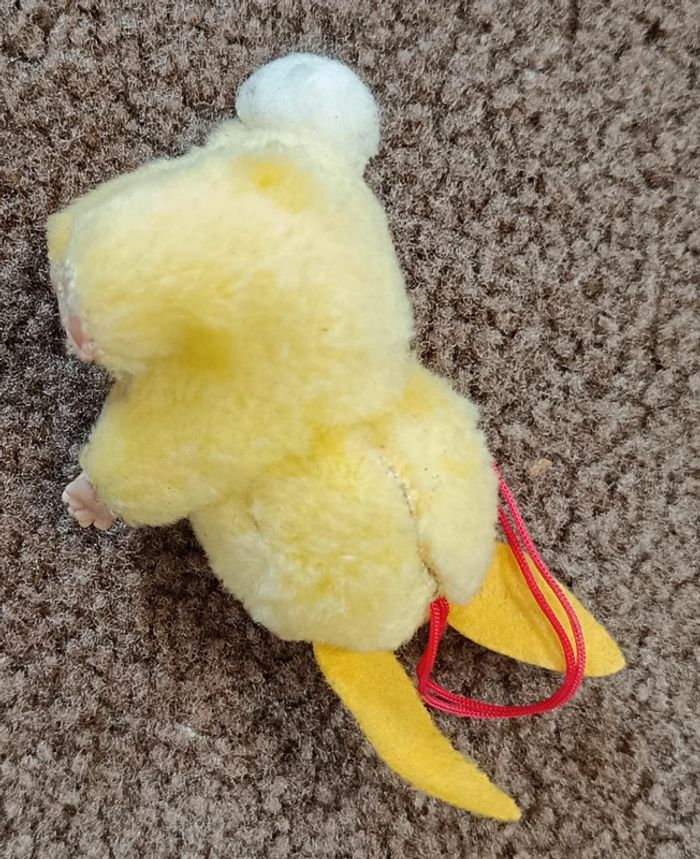 Kiki lapin jaune - photo numéro 4