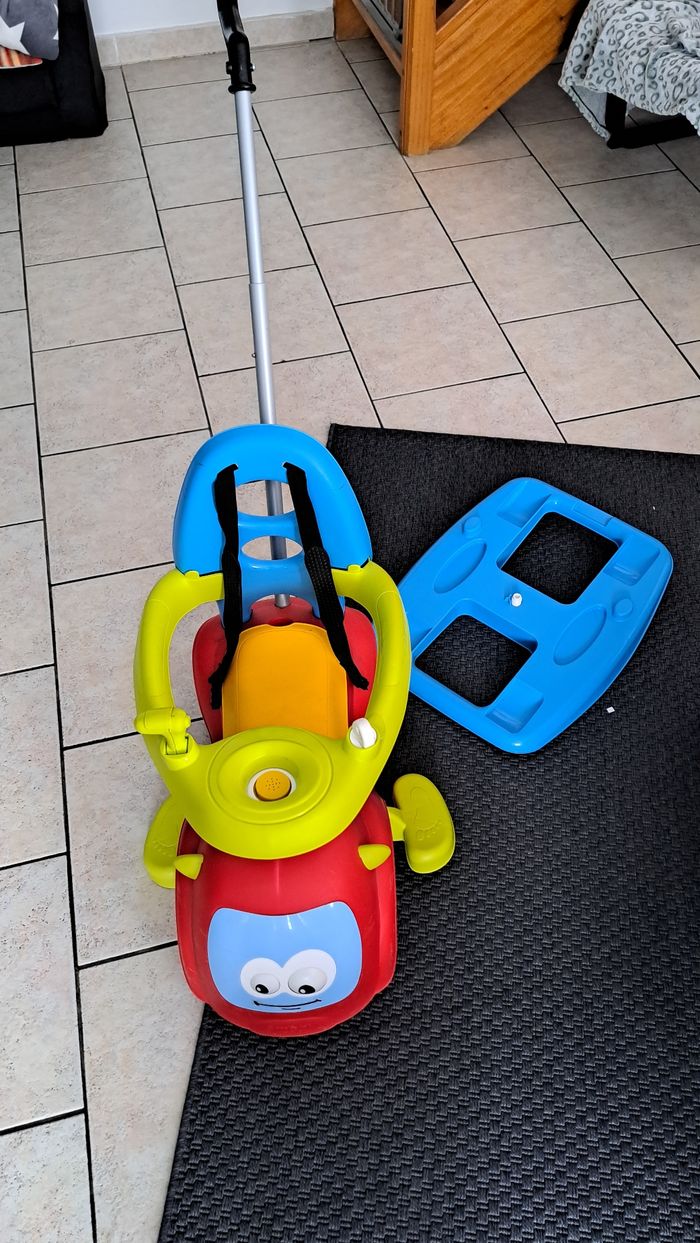 Porteur Bubble go evolutif - photo numéro 3